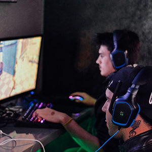 Technical tester in the video game industry