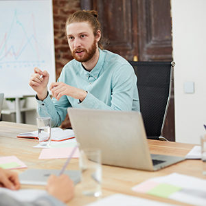 Scrum master
