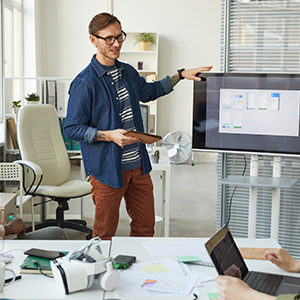 Consultor transformación Agile