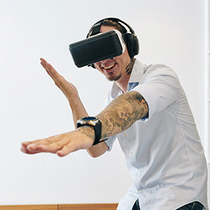 Technical tester in the videogame industry