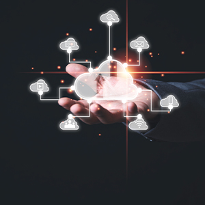 Cloud systems architect.
