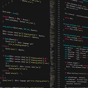Web developer with Python