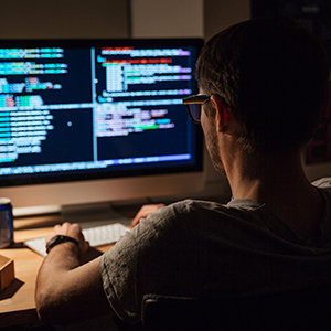 Desktop and graphical user interface developer